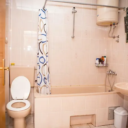 Lägenhet Great Midtown Family Getaway Sarajevo